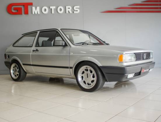 VOLKSWAGEN GOL 1.6 CL 8V GASOLINA 2P MANUAL